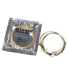 Струны для акустической гитары, 6 шт.компл.