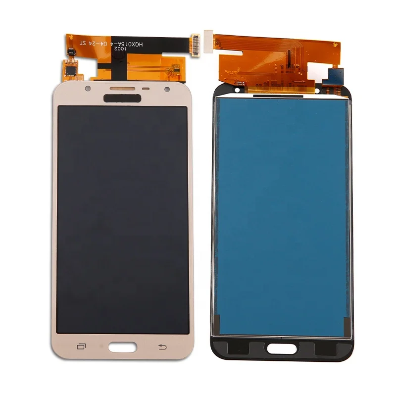 10 шт./лот Бесплатная доставка сенсорный экран для Samsung Galaxy J7 Neo NXT 2017 LCD J701F J701M J701/DS