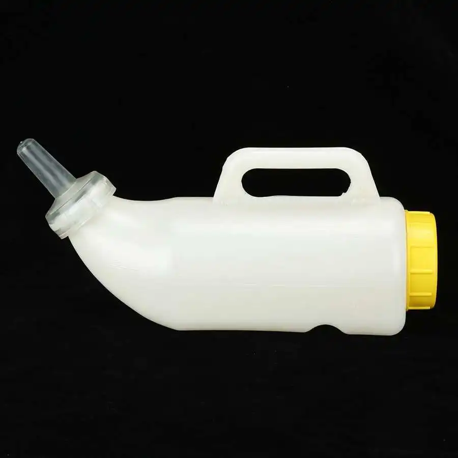 Бутылочка с ручкой для кормления бычьего молока 2 л|Принадлежности и поения| |