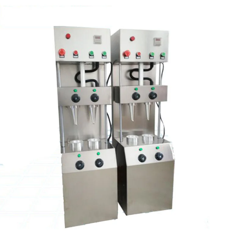 Коммерческий автоматический конический автомат из нержавеющей стали для
