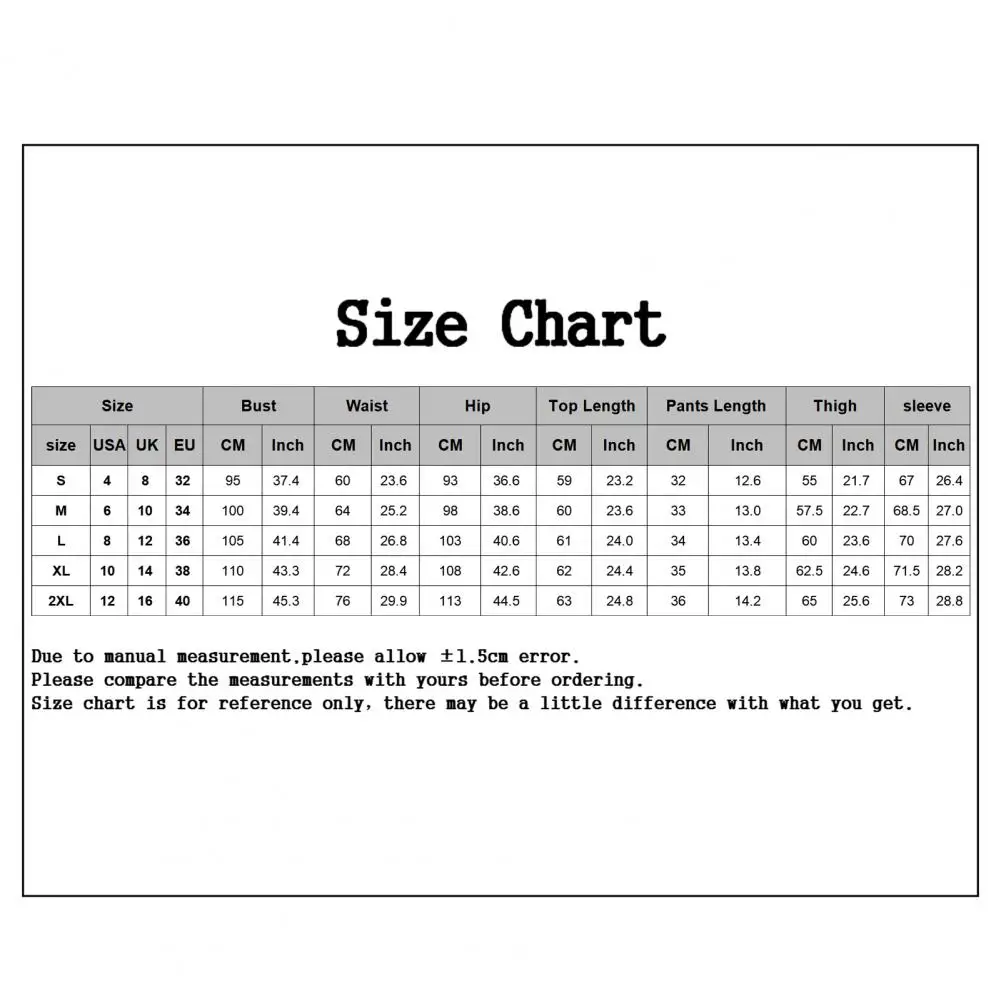 

Women Casual Leopard Printing Long Sleeve Crop Tops Shorts Homewear Sleepwear