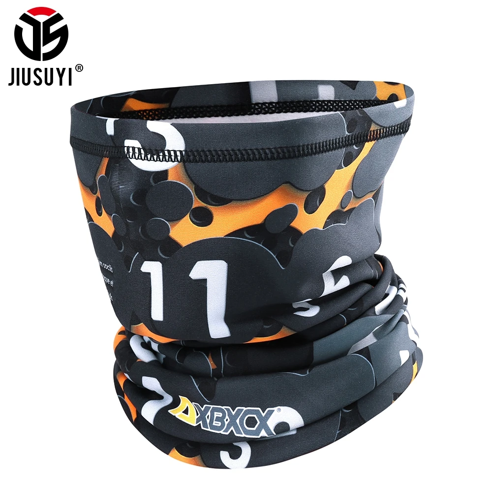 

Winter Warm Face Mask Shield Wrap Scarf Tube Neck Gaiter Cover Dust-proof Bandana Headscarf Windproof Skiing Snowboard Men Women