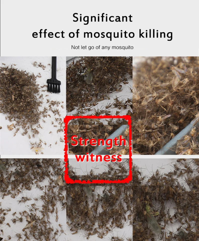 2020 New USB Anti-mosquito Lamp Kills Insects LED Insecticide Pest Repeller Camping Light Mosquito Trap Anti Home | Лампы и освещение