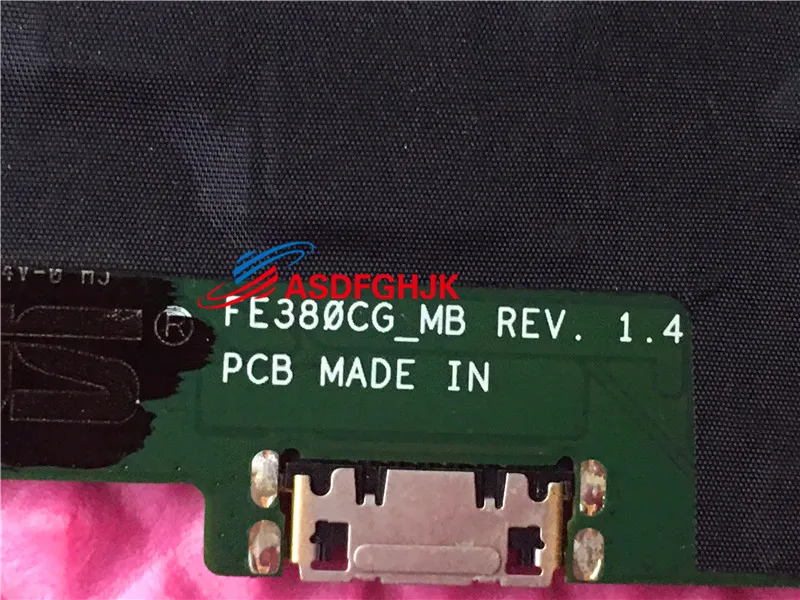 Оригинальная материнская плата для Asus Fonepad 8 FE380CG полностью протестирована |