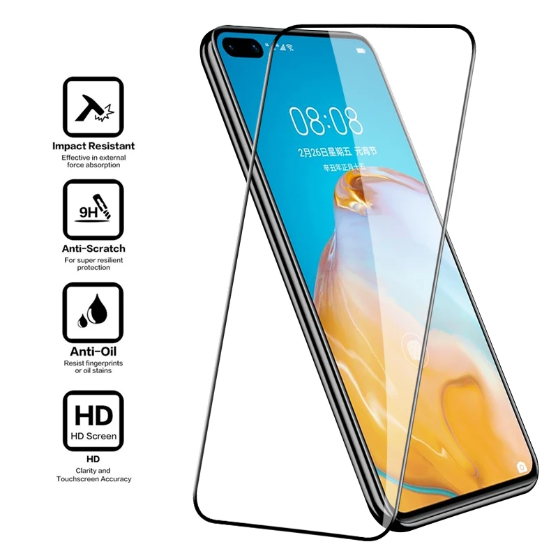 Закаленное стекло для OPPO Reno 2Z 4 Lite 2 Z Ace 4Z 10X Защита экрана A83 A8 A31 A32 AK1 A15 A12 A11 A12e