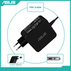 Зарядное устройство для ноутбука ASUS S200E X201E X503M UX21A UX31A UX32A UX302 UX300 UX303