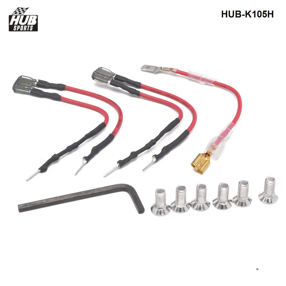Хаб спортивный руль короткий концентратор Boss Kit/концентратор адаптер для Impreza WRX STi 08-14 HUB-K105H