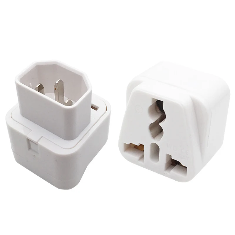Оптовая продажа разъем адаптера питания wd320 для путешествий черный и белый цвета