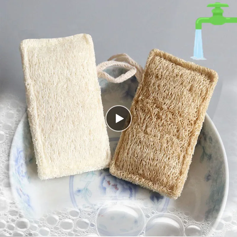 

luffa sponge loofah yarn dinnerware dish towels dishwashing fabric dish cloth dish washing towel dishes