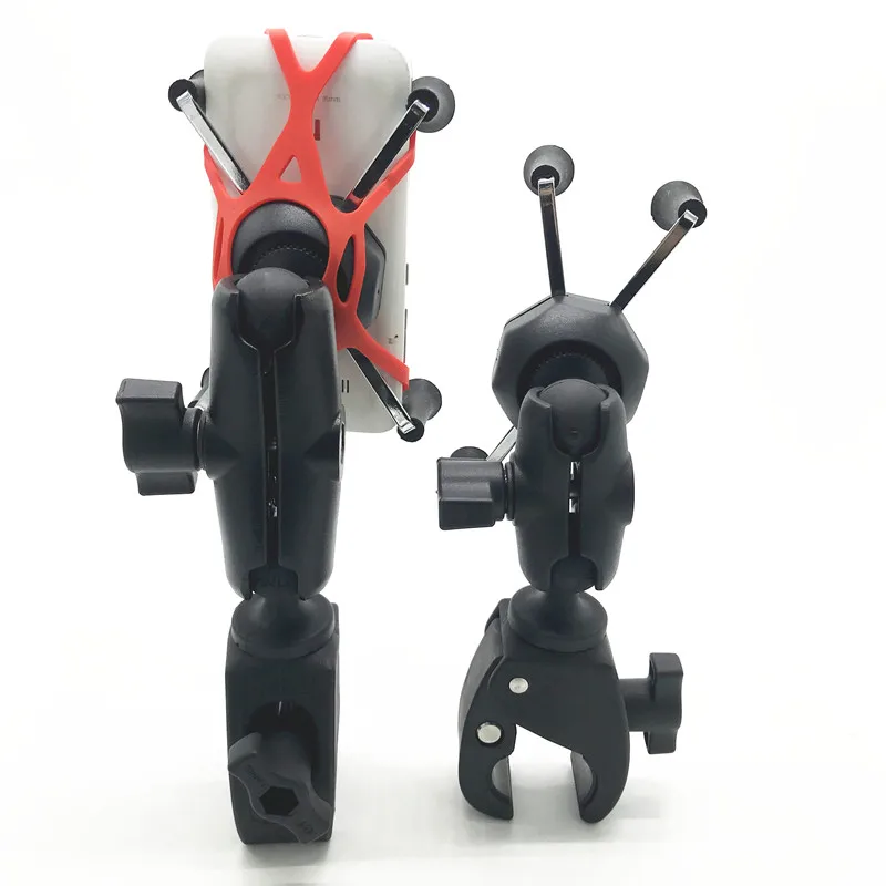 Крепление на руль со стандартным держателем для телефона iPhone 7 6s | Электроника