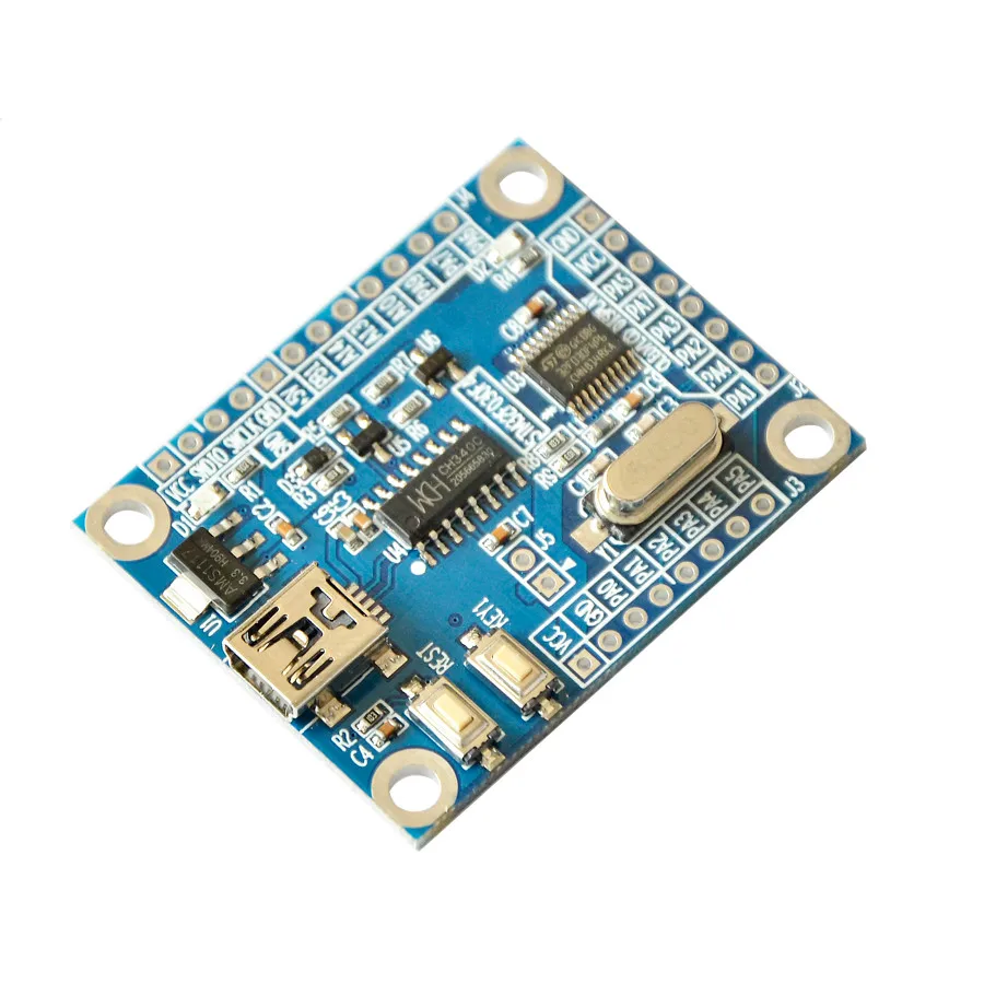 

STM32F030F4P6 Core Board MCU Development Board STM32 Small System Board M0 Core Board