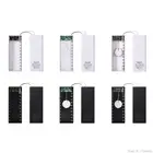 Портативный внешний корпус съемный 22,5 Вт QC3.0 PD LCD DIY 20x1865 0 Чехол Для Аккумулятора Внешний аккумулятор корпус внешний аккумулятор O19 21 Прямая поставка