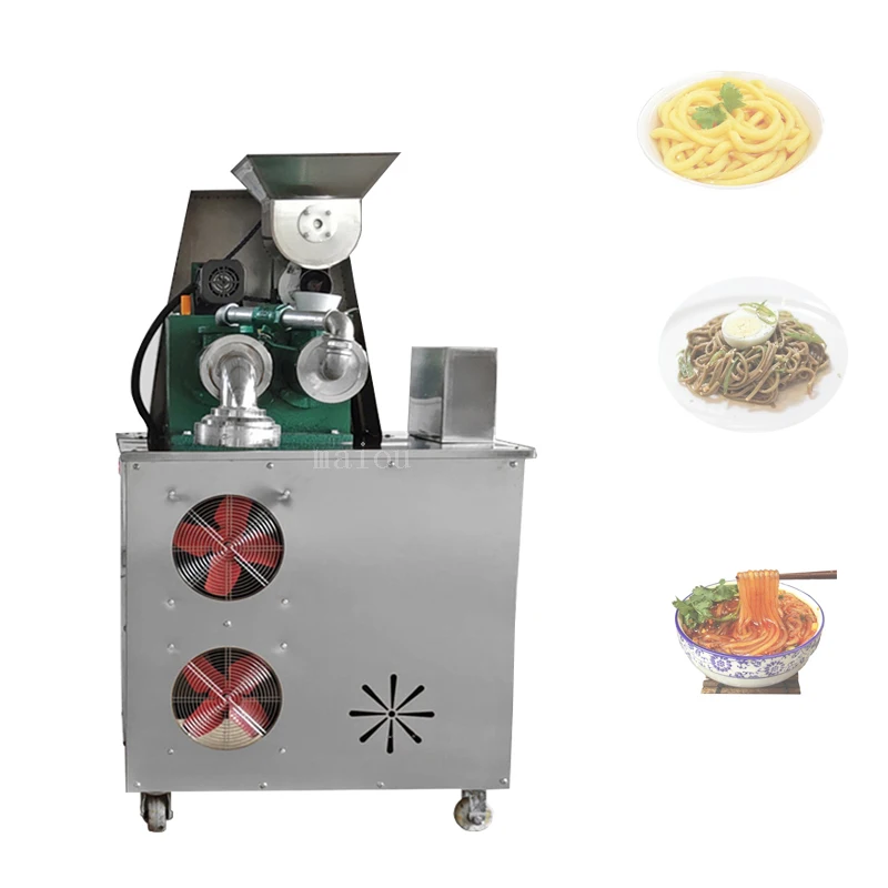

Hot Selling Self Cooking Corn Noodle Machine Cold Noodle And Rice Noodle Processing Machine