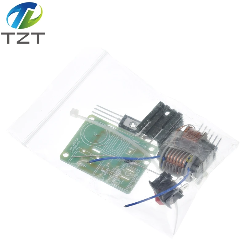 Генератор дугового зажигания 15 кВ высокочастотный постоянный ток высокое