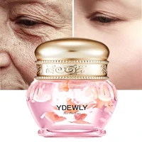 no wash rose petal sleeping mask cream essence moisturizing night cream anti aging anti wrinkle nutrition face mask