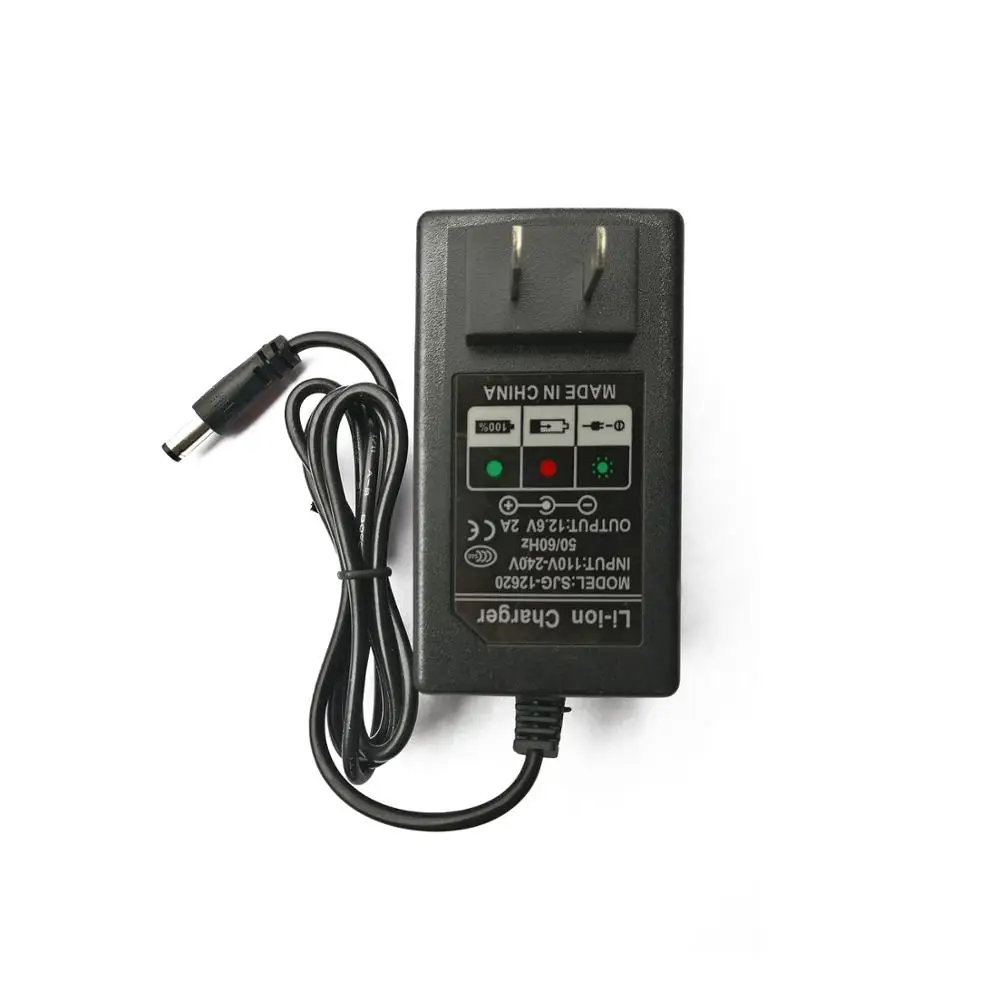 Power Wall 18650 Battery Project Charger 3S / 4S / 6S / 7S / 10S / 13S / 14S / 17S 12.6V / 25.2V / 29.4V Lithium Battery Charger
