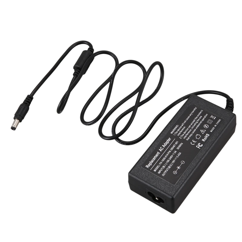 19V 3.42A5.5X2.5mm AC ноутбук зарядное устройство адаптер для ноутбука подходит ASUS R33030 N17908