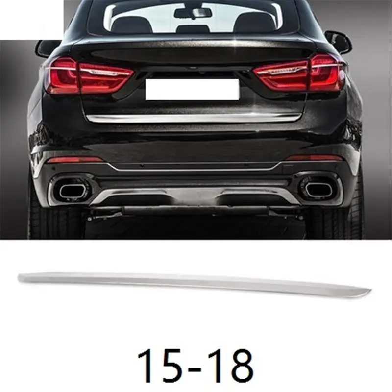 Задняя панель багажника педаль бампера для ног Внешняя Автомобильная