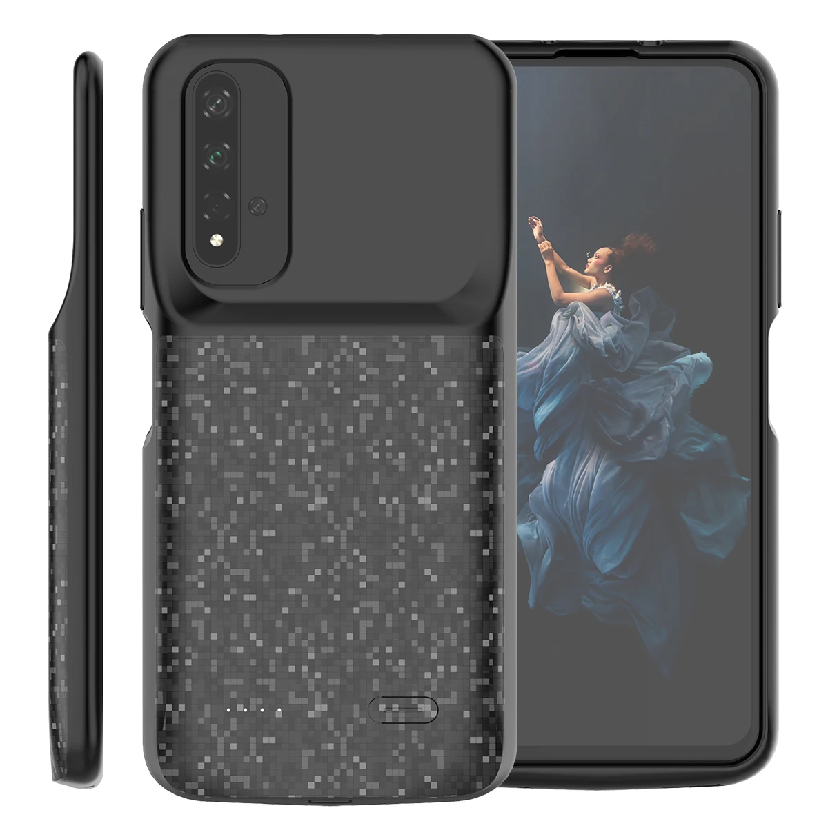 Чехол для зарядного устройства Huawei Honor 20 внешнее резервное зарядное устройство