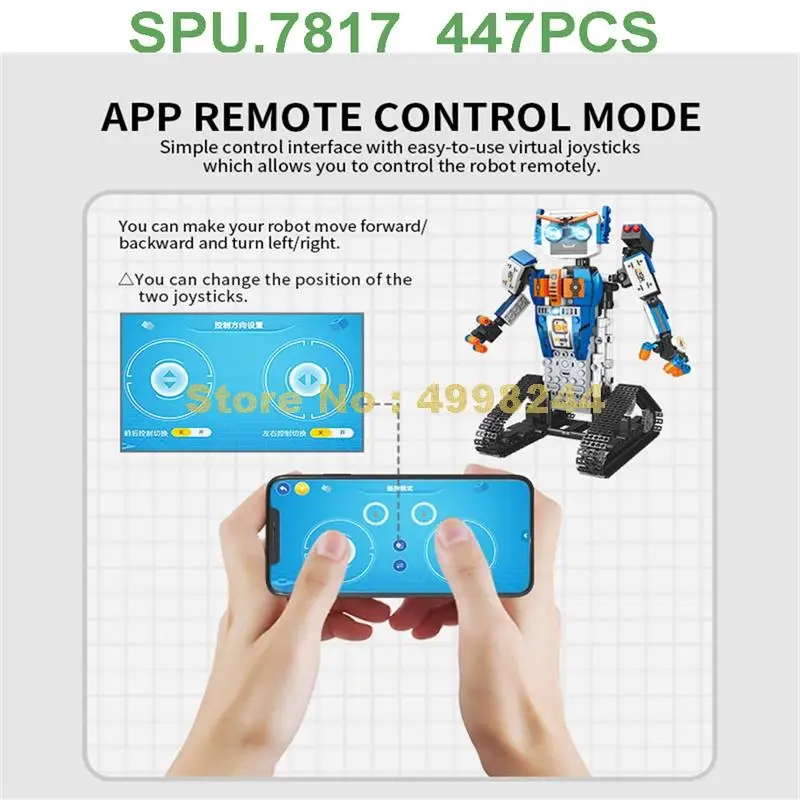 Fc9002 447 шт. технология App Программирование пара Дистанционное управление Rc