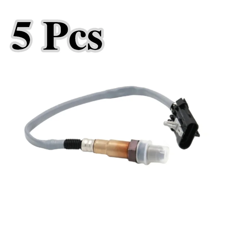 

5 Pcs O2 oxygen sensor 45 24102432 0 258 010 322 For GMC