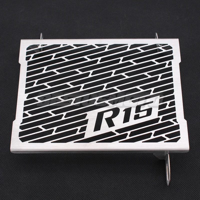 Защитная крышка для радиатора мотоцикла решетка Yamaha YZFR15 YZFR25 YZFR3 искусственная