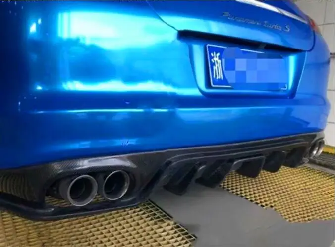 Комплект из углеродного волокна для кузова автомобиля передняя фотозащита