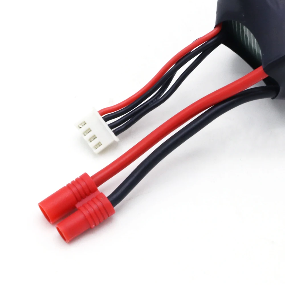 2 шт. Lipo батарея 11,1 V 5200Mah 3S 30C для Walkera QR X350 PRO RC Дрон Квадрокоптер Вертолет игрушка Запчасти