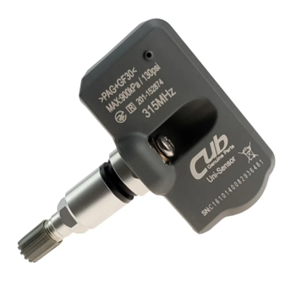 Монитор давления в шинах 6F2Z1A189A 4 шт. для детской модели GT500 модель Lincoln Mercury 2006-2010