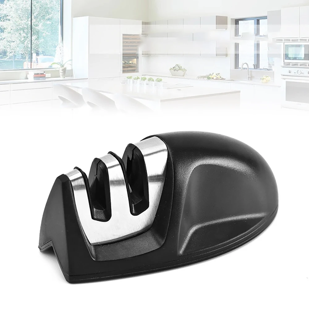 Мини Шестерня точилка для точильного камня Карманный уличный