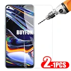 Защитное стекло для OPPO Realme 7 7x Pro 6 6s 6i 6 Pro, Защитная пленка для экрана Realme7 Pro, прозрачное закалённое стекло, пленка Realme7Pro
