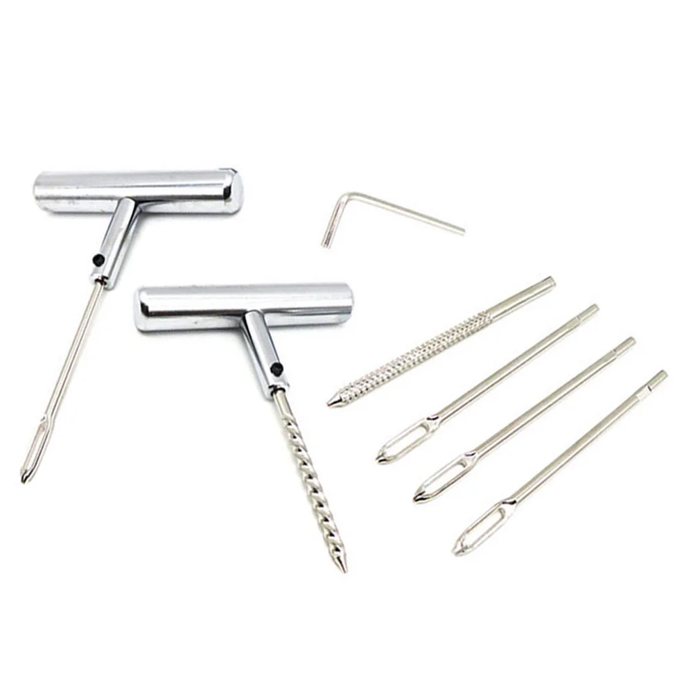 

Corrosion resistance Tire repair tool Metal Equipment Car Truck Vacuum