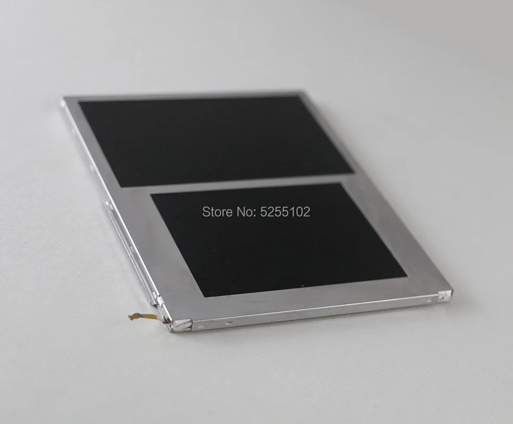 5 комплектов 100% оригинальный новый верхний нижний ЖК экран для 2ds дисплей с нижним