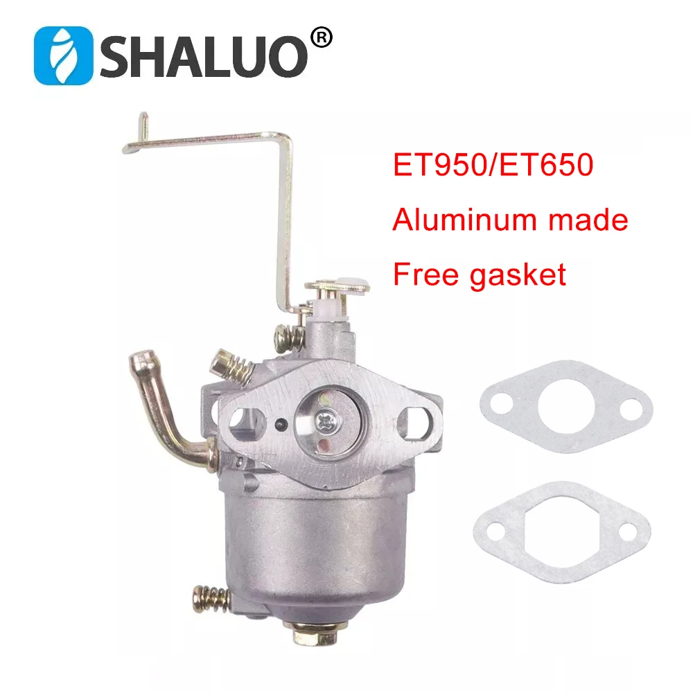 Бензиновый генератор двигателя 950 карбюратор набор инструментов карбюраторы для