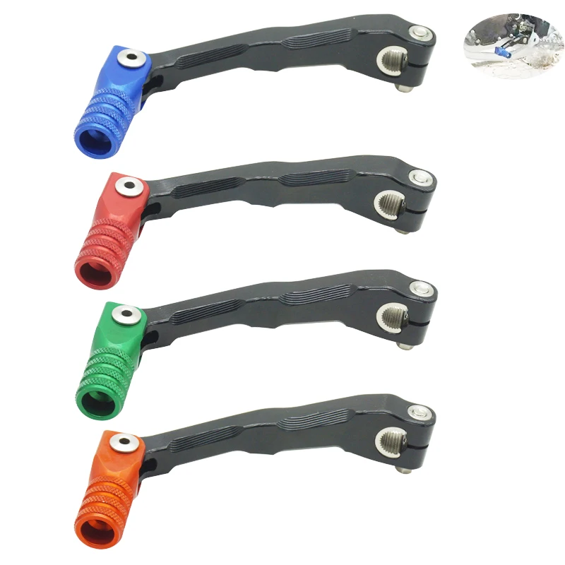 Рычаг переключения передач двигателя мотоцикла рычаг Алюминиевая CNC продукция