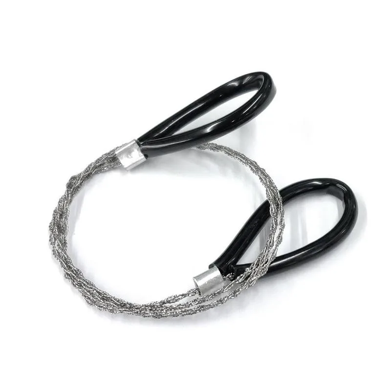 Портативная карманная цепная пила карбоновое кольцо для пилы ручные цепные из