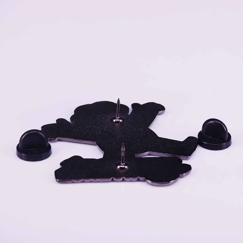 Steven кварцевые Вселенной эмаль на булавке для сбора творчества Кристальные