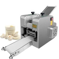 110v 220v dumpling maker machine electric pasta maker machine fully automatic wonton wrapper noodle slicer noodle maker