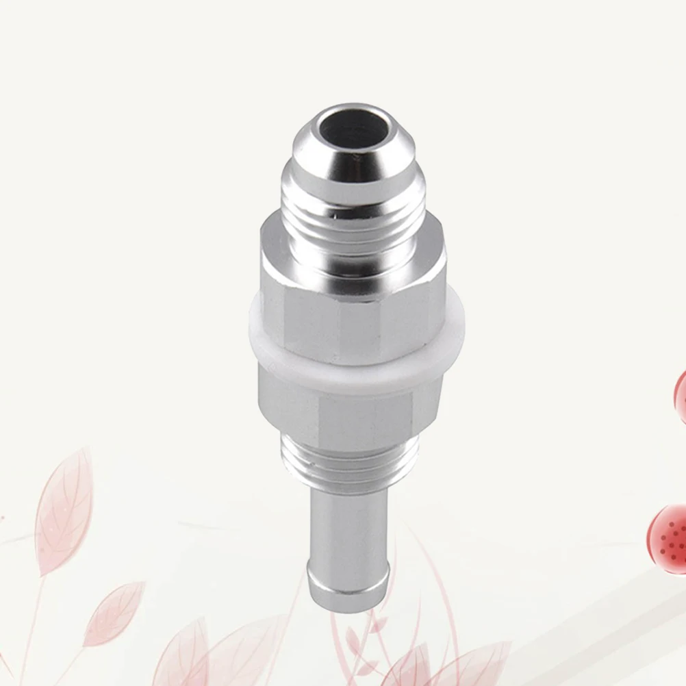 6AN папа вспышка переборка к 5/16 шланг Барб топливный бак набор AN6-5/16 Соединитель