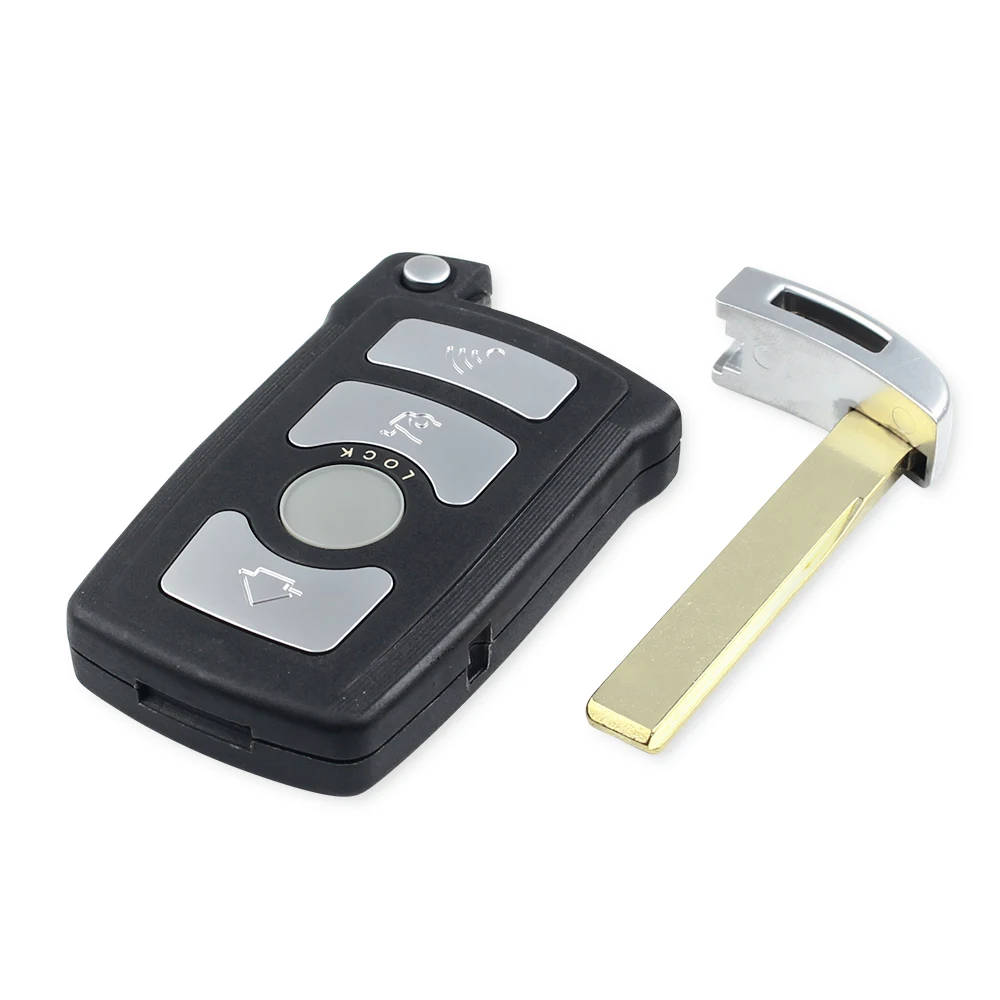 Брелок KEYYOU для BMW 7 серии E65 E66 E67 E68 745i 745Li 750i 750Li 760i пульт дистанционного управления