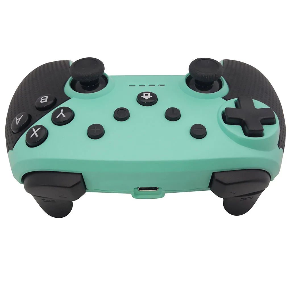 Wireless Bluetooth Game Pad Gaming With NFC Vibration Sense Handle For NS Switch/Lite Two Motors Built In | Электроника