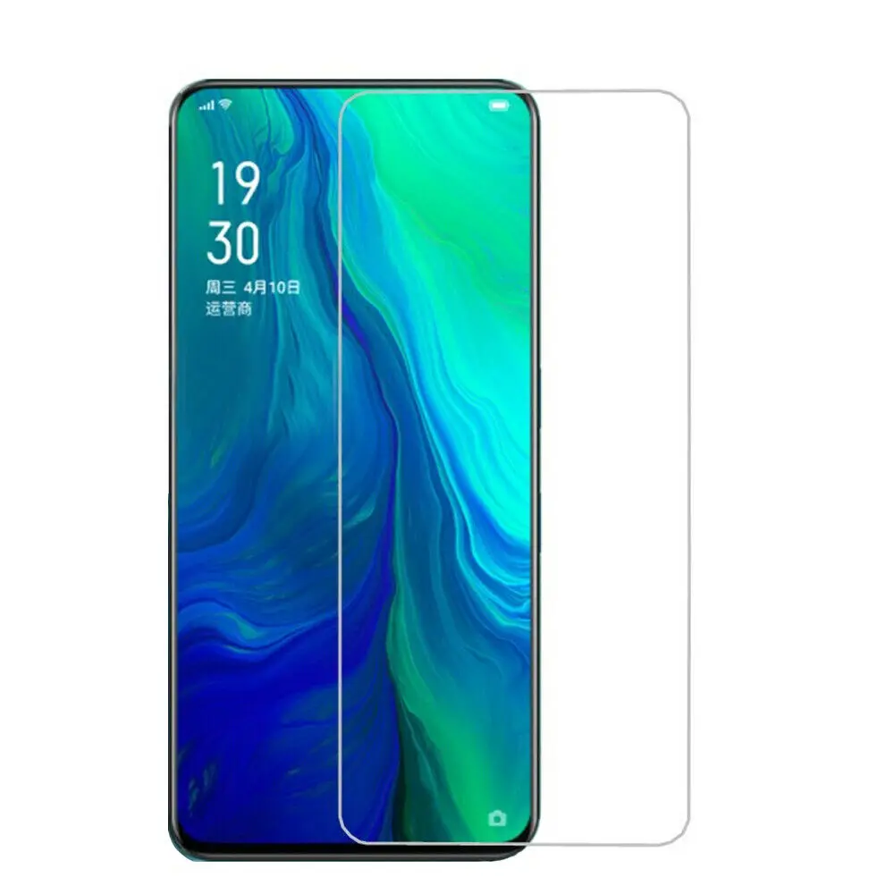 2.5D 9H закаленное стекло для VIVO V17 Neo Защита экрана смартфон Fornt защитная пленка