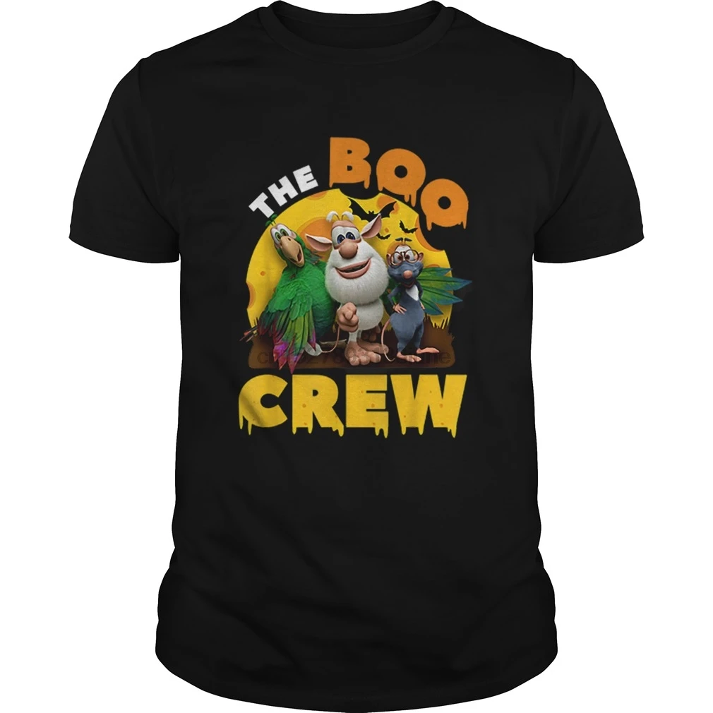 Костюм для Хэллоуина Booba The Boo Crew|Мужские футболки| |