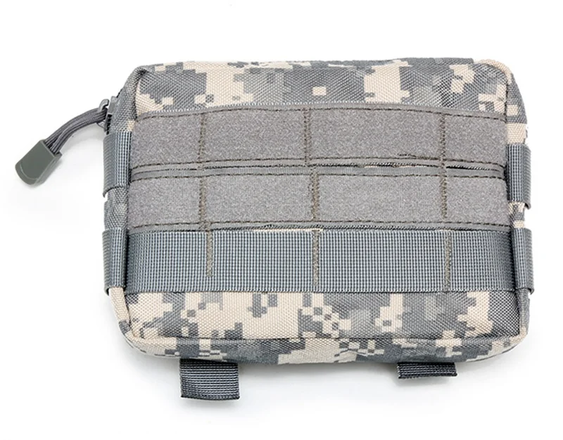 Tactical Molle Pouch Small Utility EDC Tool Outdoor Hunting Bag Military First Aid Medical Waist Pack Airsoft Magazine Pouches