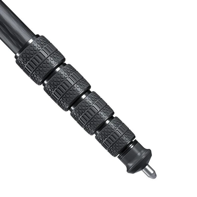 Штатив Sirui ST-125 + ST10 из углеродного волокна миниатюрный портативный кронштейн для
