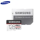 Карта памяти SAMSUNG Micro SD, 64 ГБ, 128 ГБ, SDXC, MicroSD, 32 ГБ, SDHC PRO, карта записи на выносливость, карта вождения, U1, 100 МБс.с, TF-карта