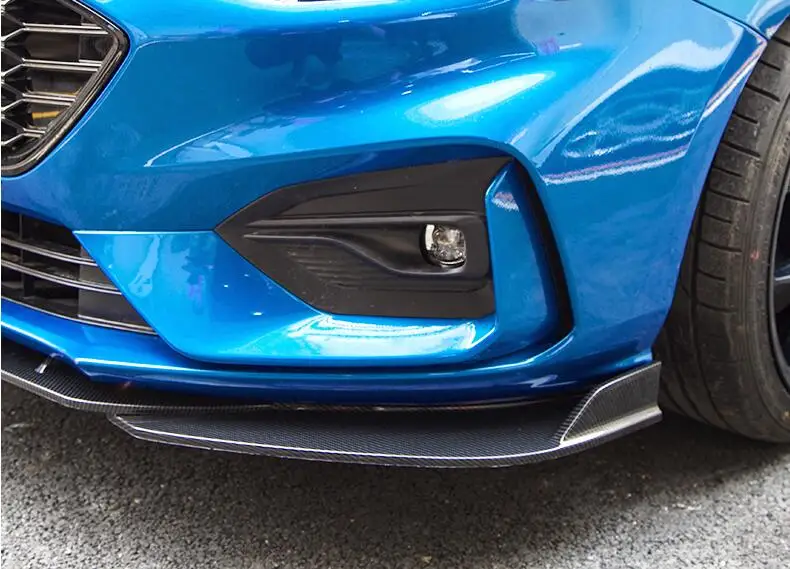 Задний спойлер для FORD Focus 2019-2020 задний переднего бампера | Автомобили и мотоциклы