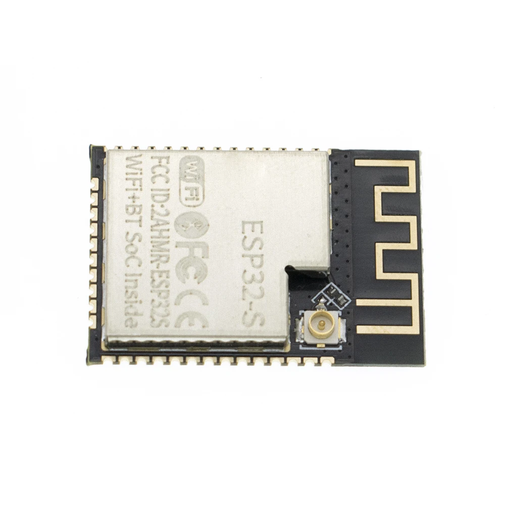 10 шт./лот ESP-32S ESP-WROOM-32 ESP32 ESP-32 ESP32-S Bluetooth и WI-FI двухъядерный Процессор с низкой Мощность потребление MCU ESP-32
