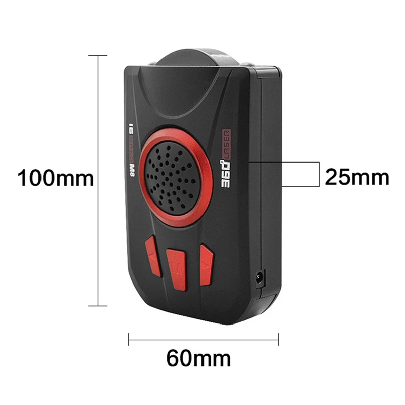 Идентификатор автомобильной сигнализации система безопасности спидометр GPS