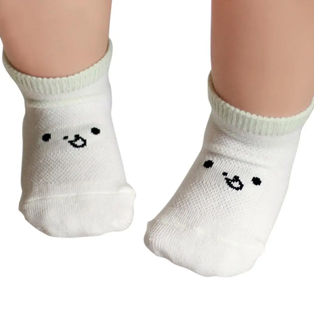 1 пара Детские хлопковые носки с рисунком | Детская одежда и обувь